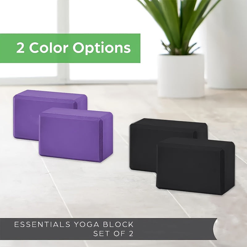 yoga bloks