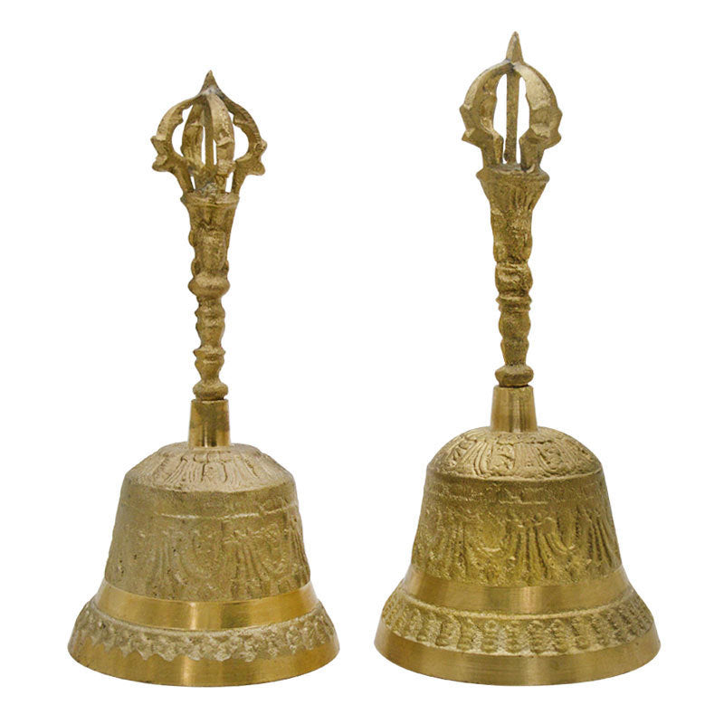 Tibetan singing bell