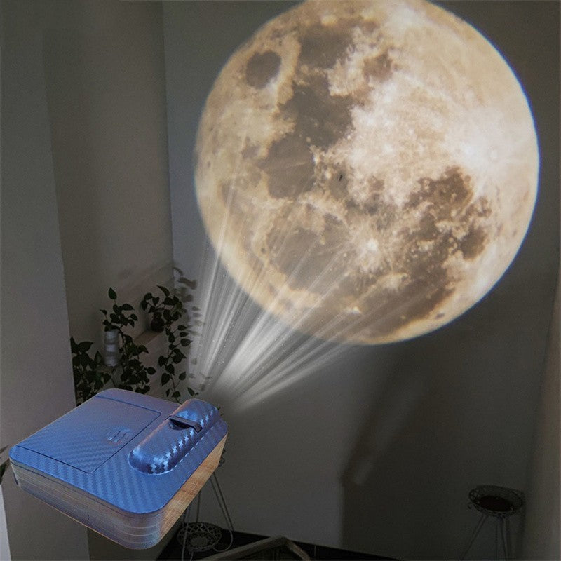 Galaxy Projection Lamp