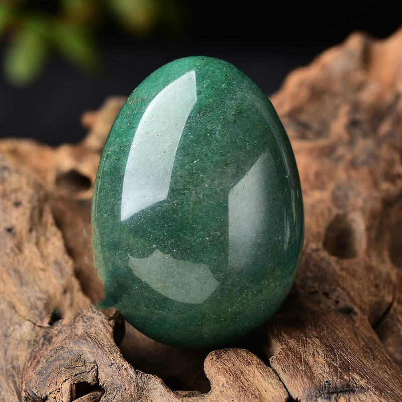 Natural stone Egg