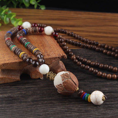 Beaded Handmade Nepalese Necklaces