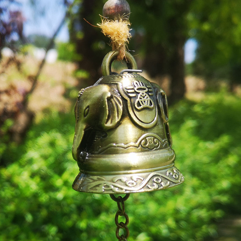 Feng shui bell