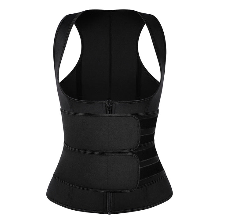 Weight loss and body shaping corset