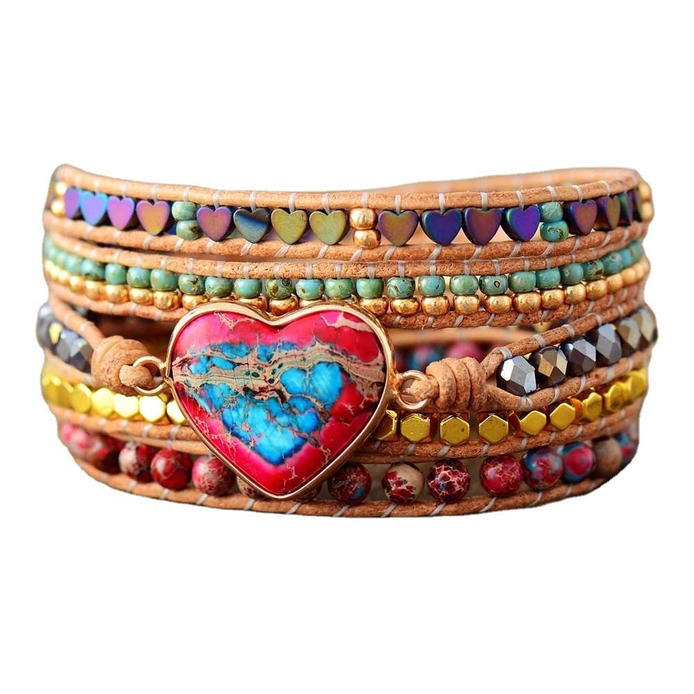 Spirit Heart Bracelet