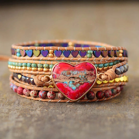 Spirit Heart Bracelet