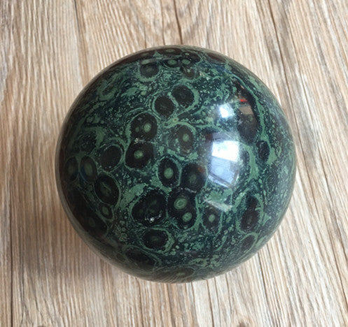 Natural Healing Stone ball