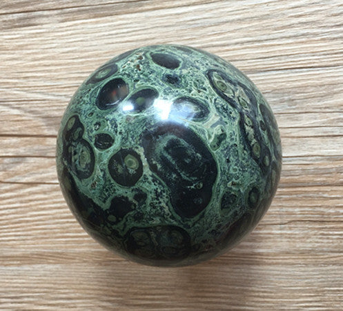 Natural Healing Stone ball