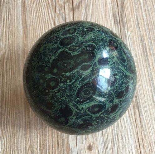 Natural Healing Stone ball