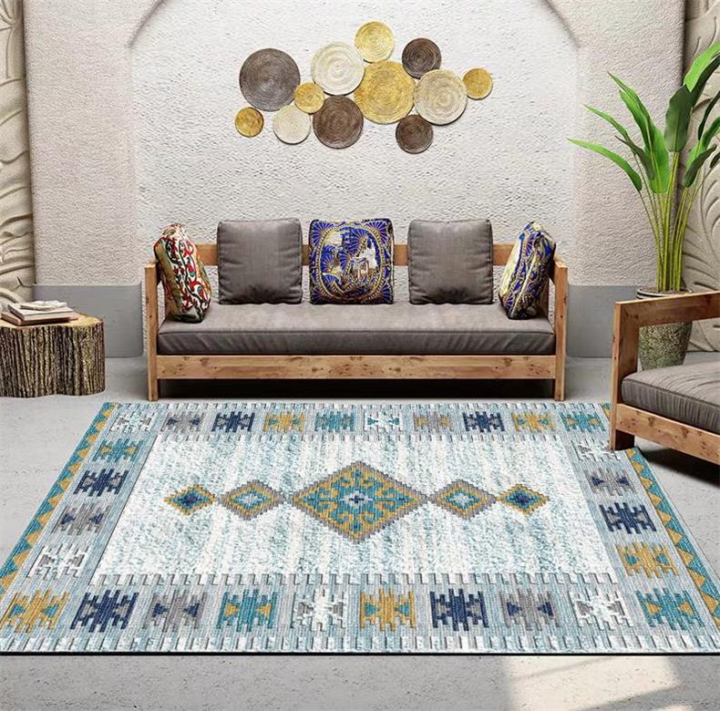 Ethnic-style rug