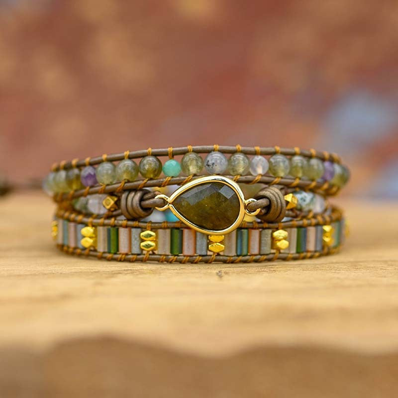 Labradorite Bracelet