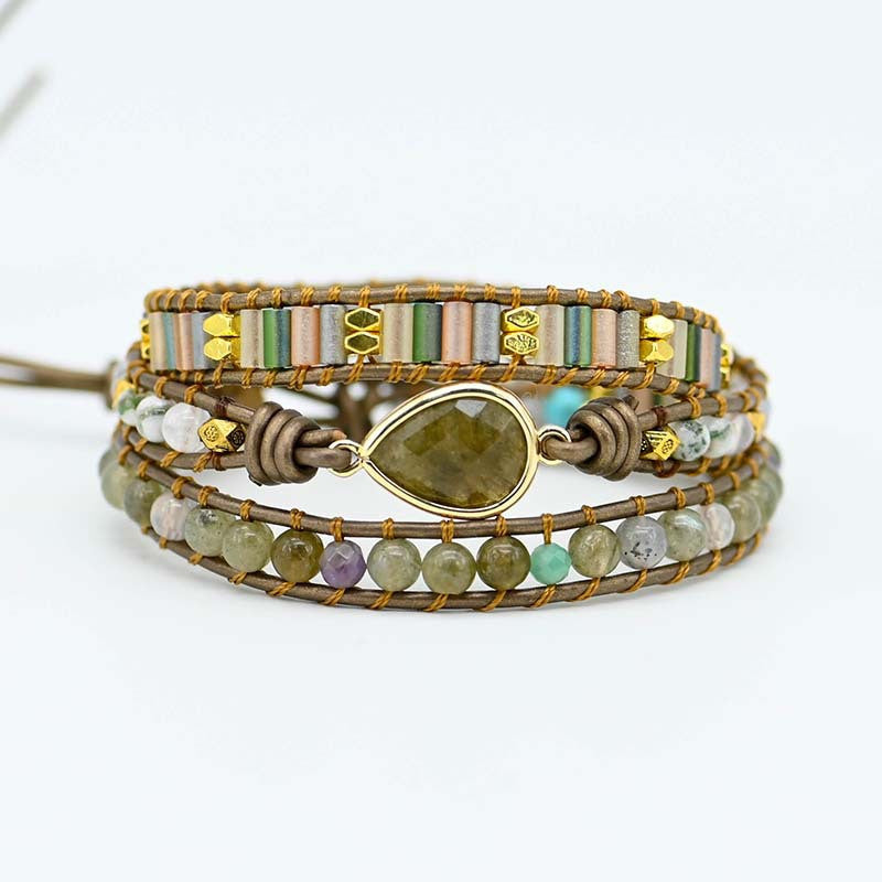 Labradorite Bracelet