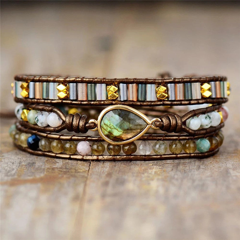 Labradorite Bracelet