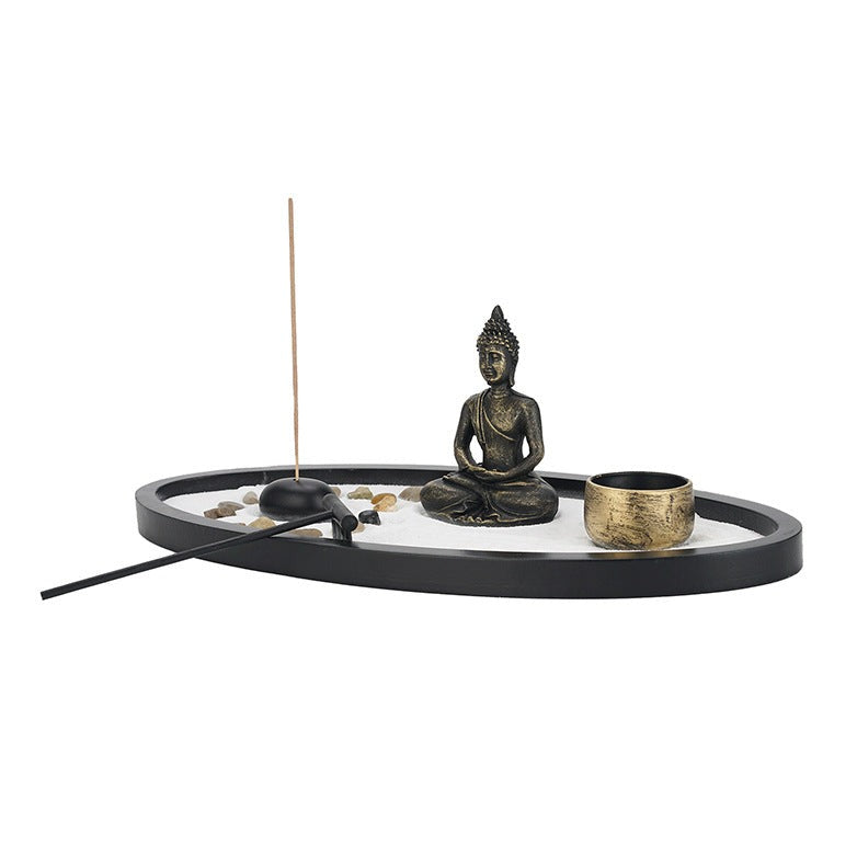 Buddha aroma stick holder