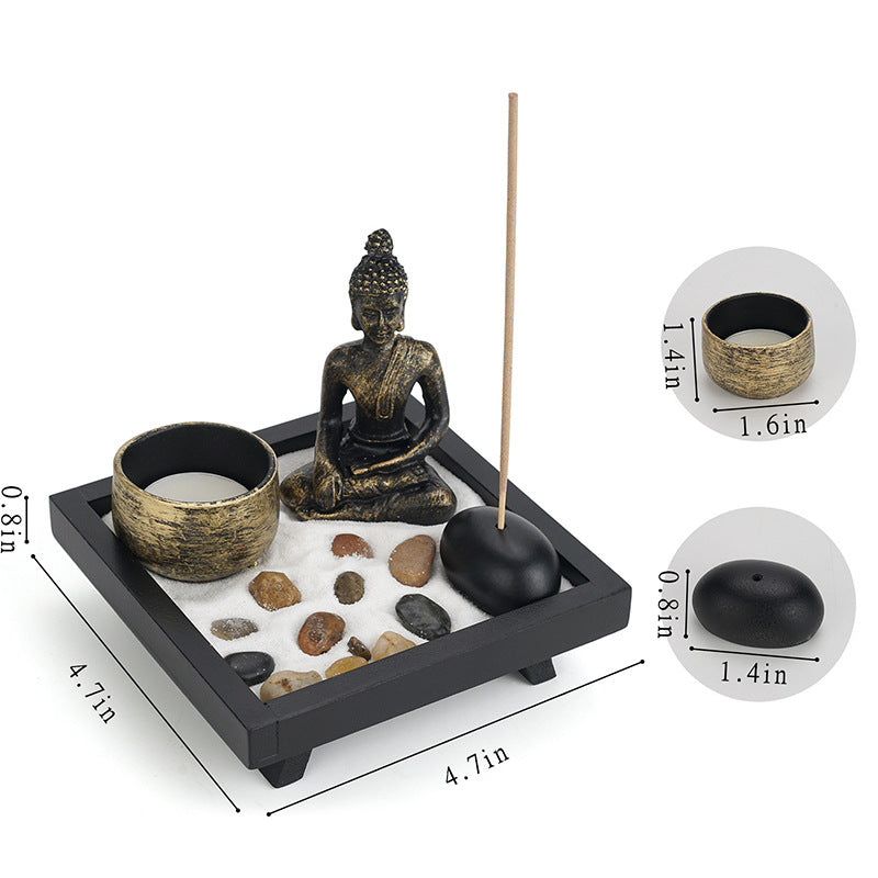 Buddha aroma stick holder