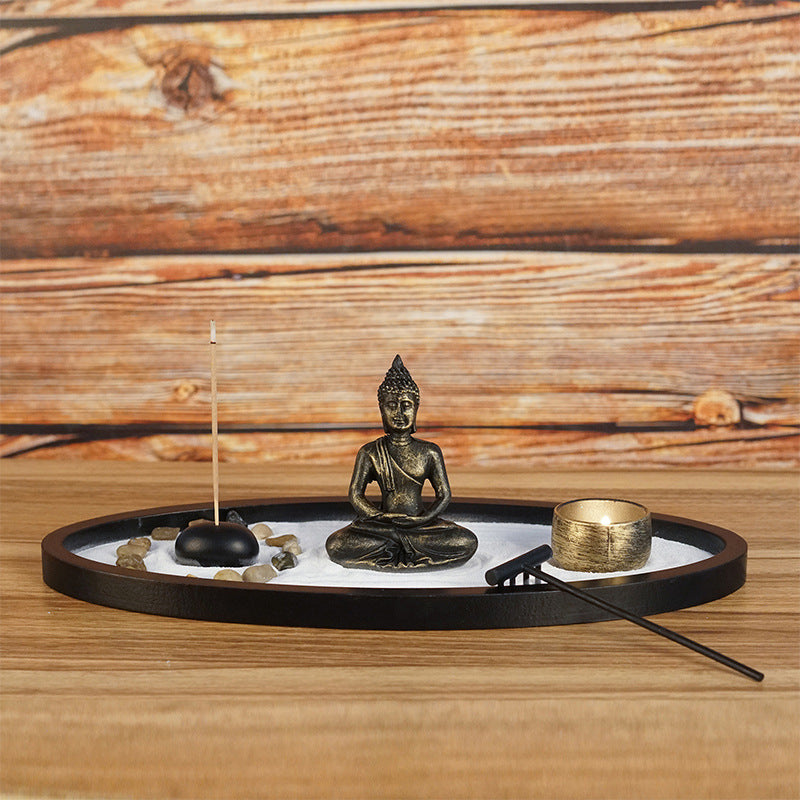 Buddha aroma stick holder