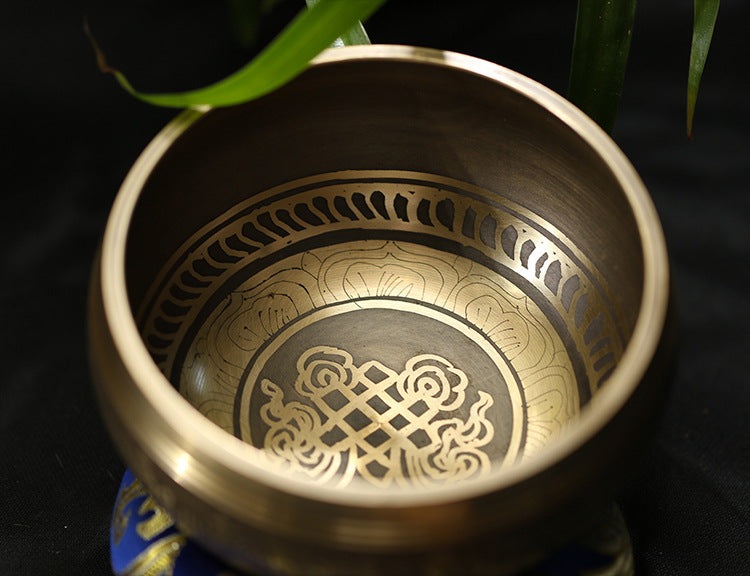 Sound meditation bowl