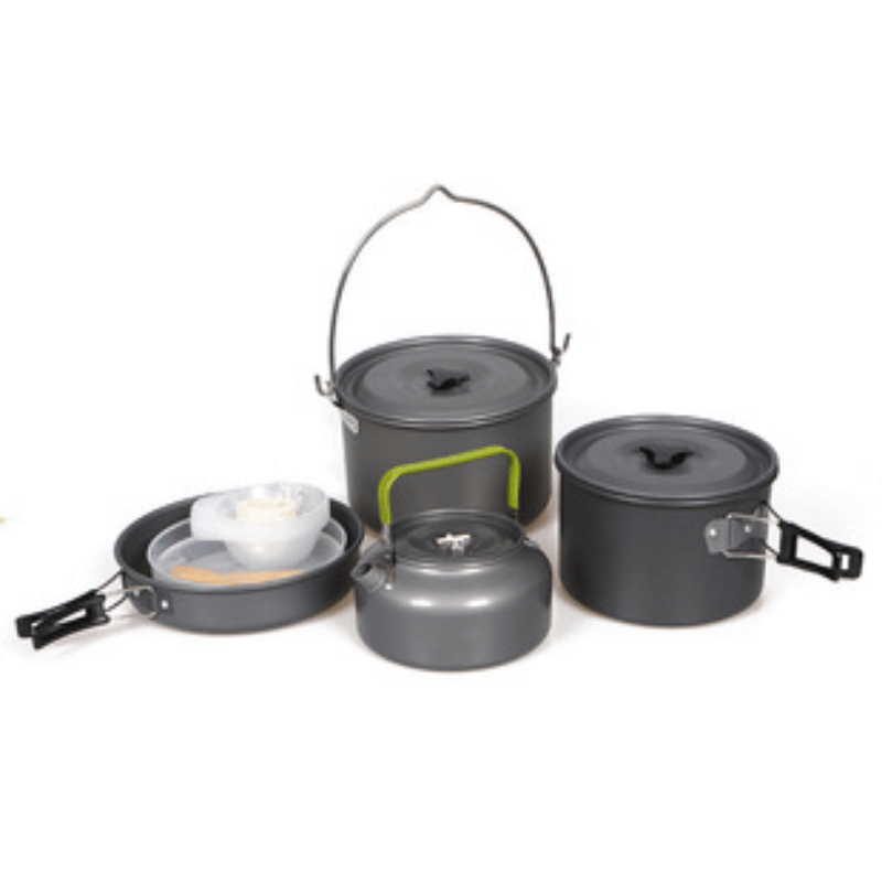 Outdoor Camping Tableware Kit