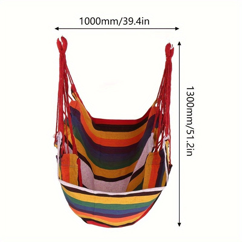 Seated hammock swing up to 120 kg