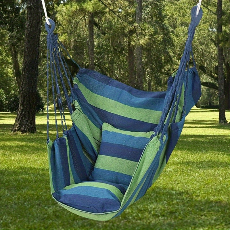 Seated hammock swing up to 120 kg