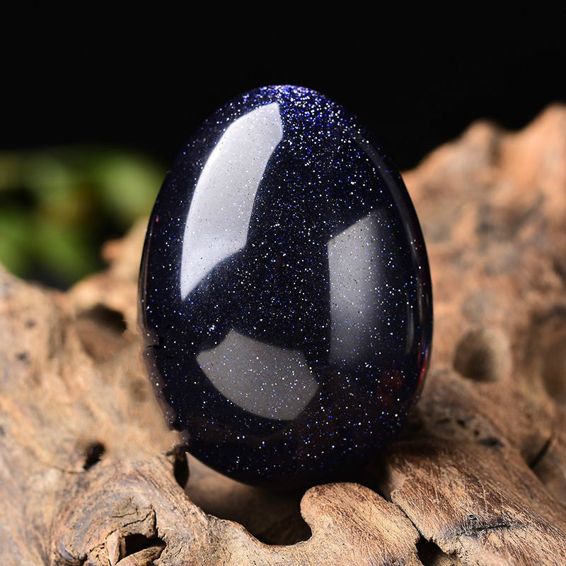 Natural stone Egg