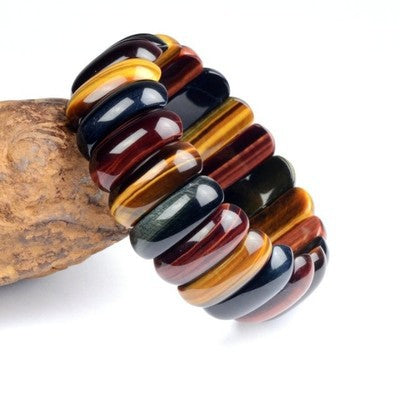 Tiger's eye bracelet