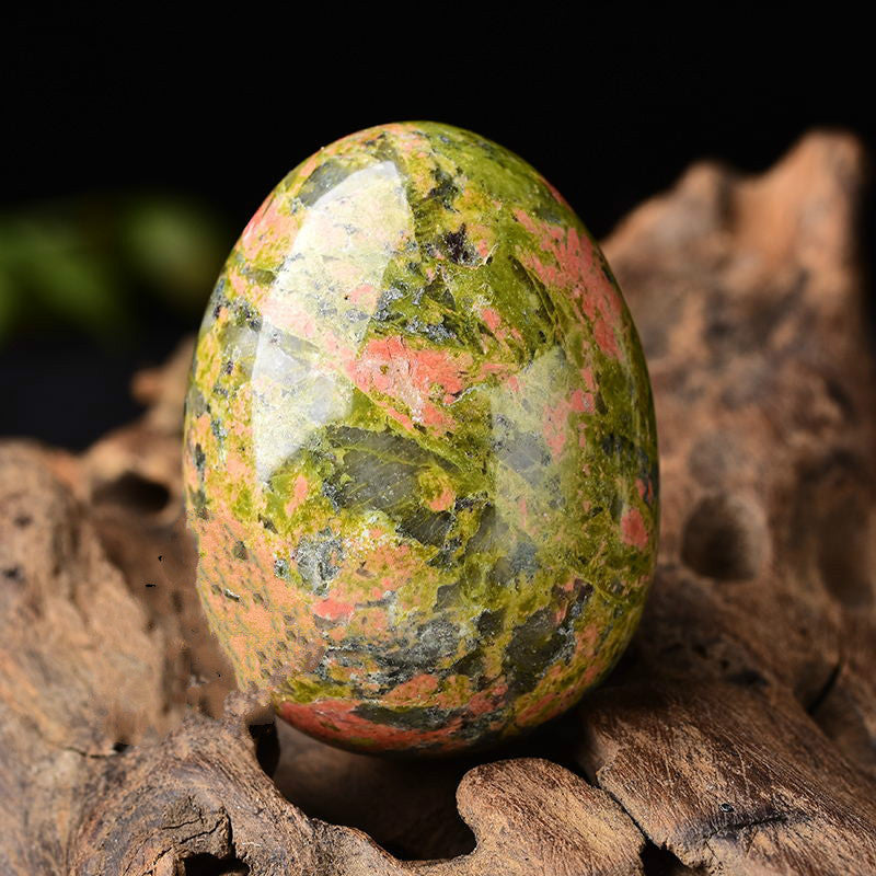 Natural stone Egg