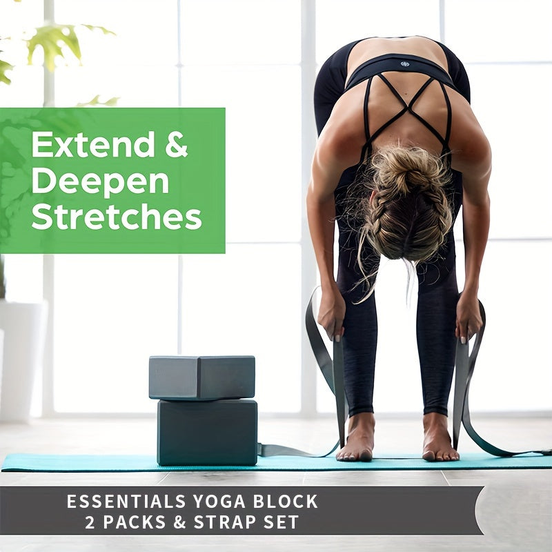 yoga block