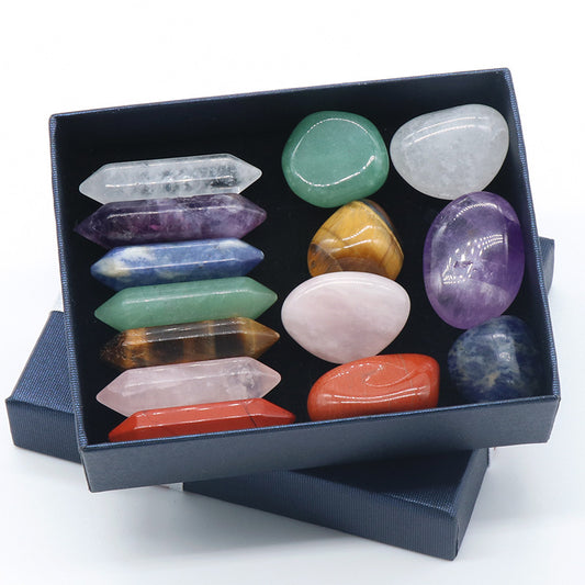 Seven Chakra Set