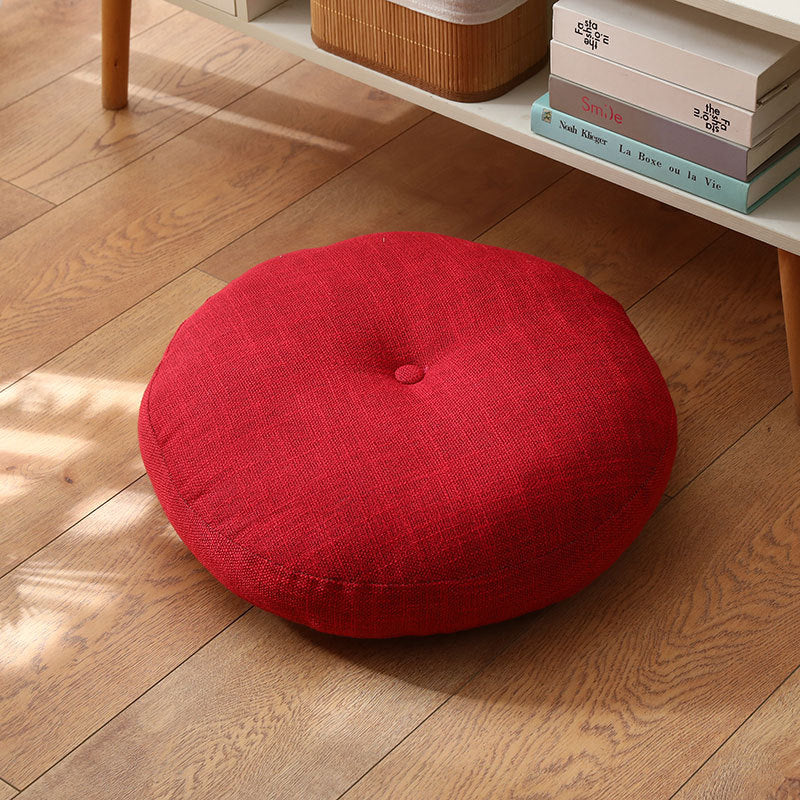 Japanese style yoga pillow