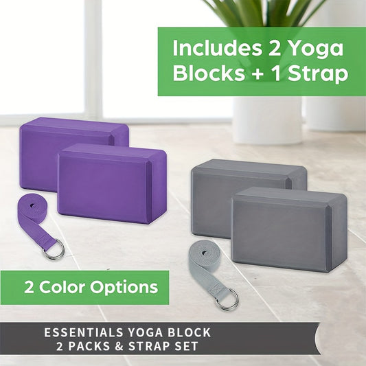 yoga block