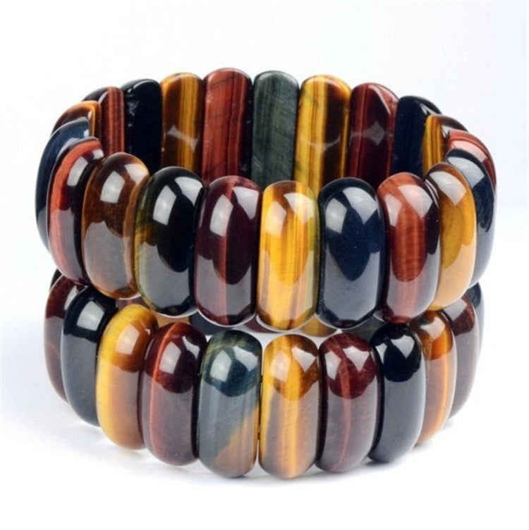 Tiger's eye bracelet