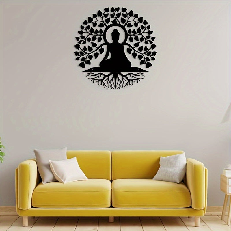 Metal wall art "Tree of Life"