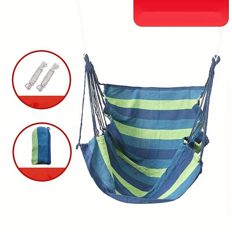 Seated hammock swing up to 120 kg