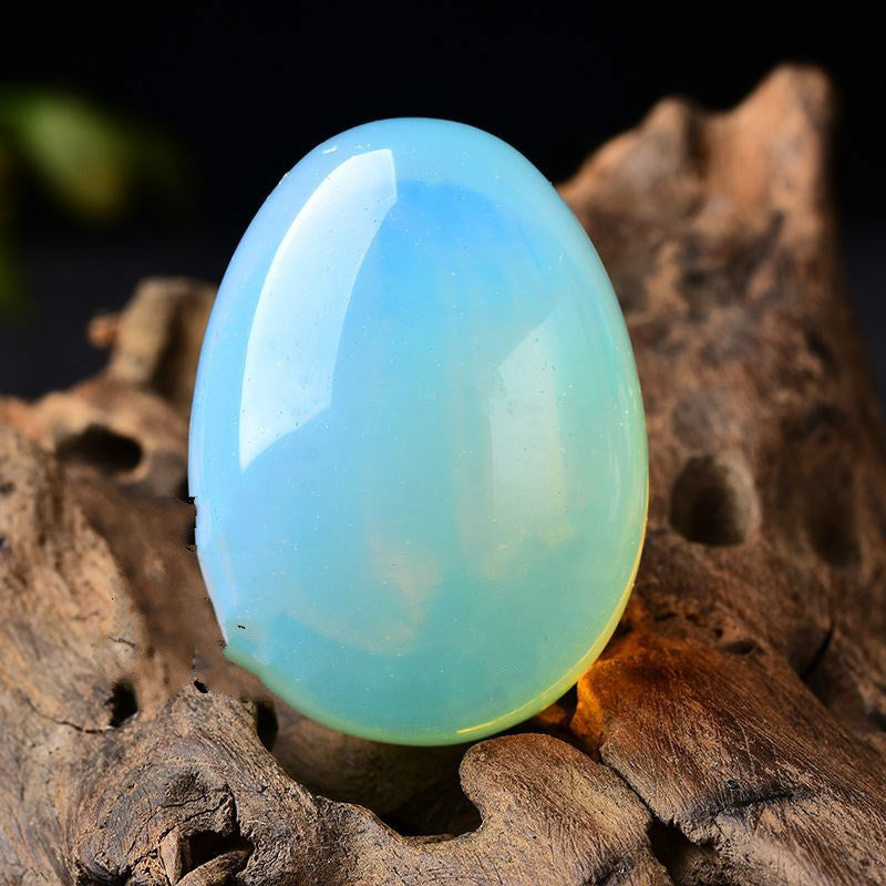 Natural stone Egg