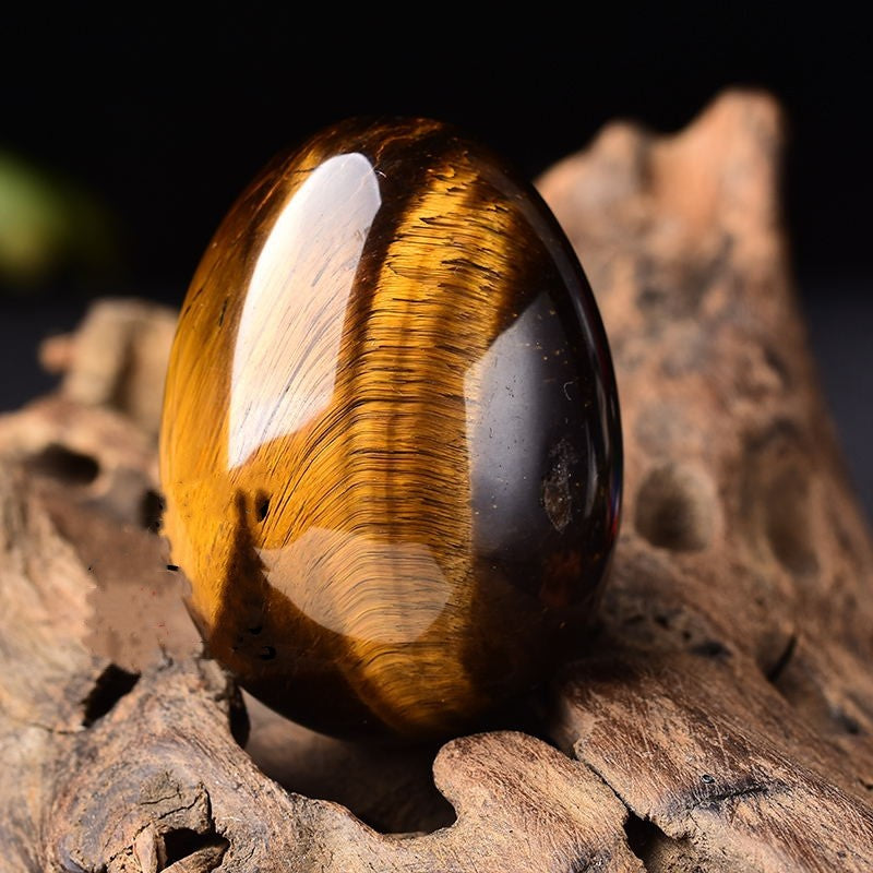 Natural stone Egg