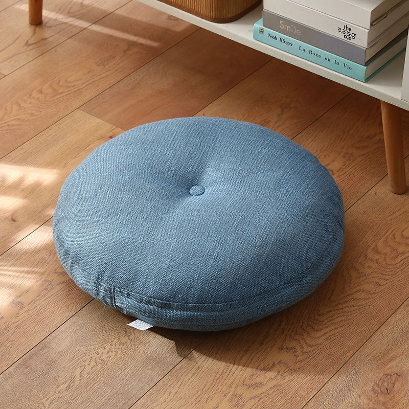 Japanese style yoga pillow