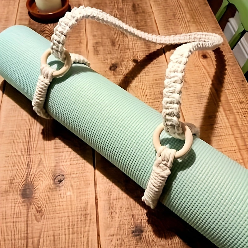 yoga mat strap