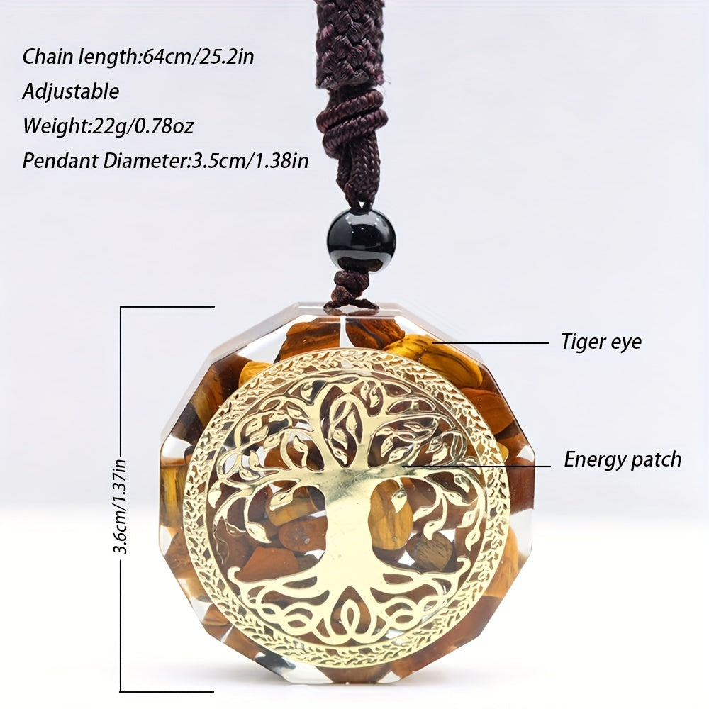 Tree Of Life Necklace