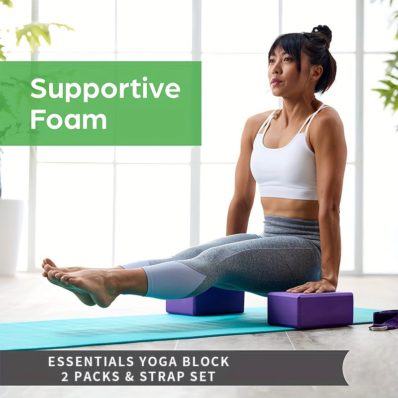 yoga block