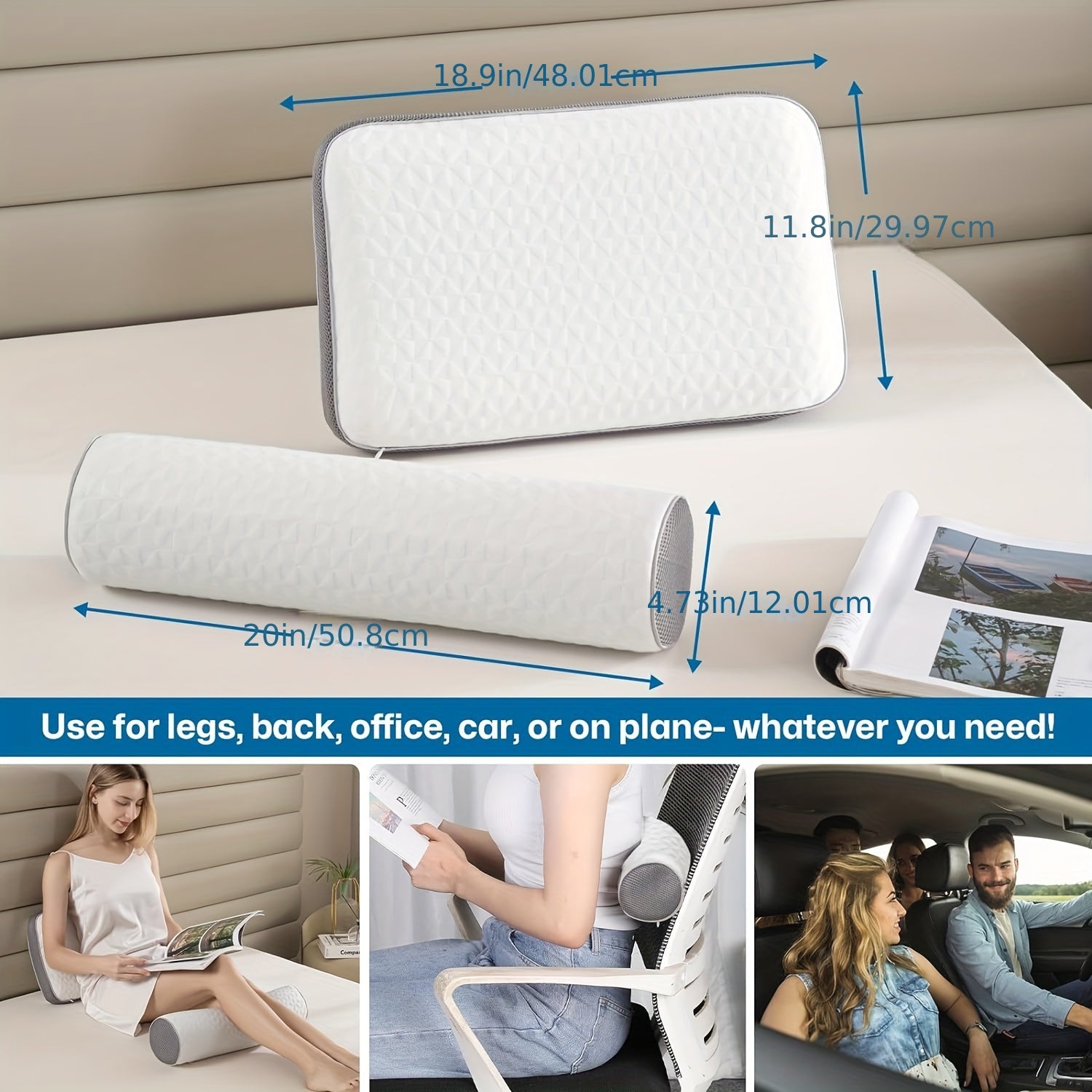 Massager Relax Pillow