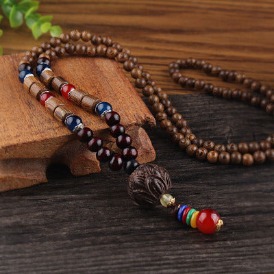 Beaded Handmade Nepalese Necklaces