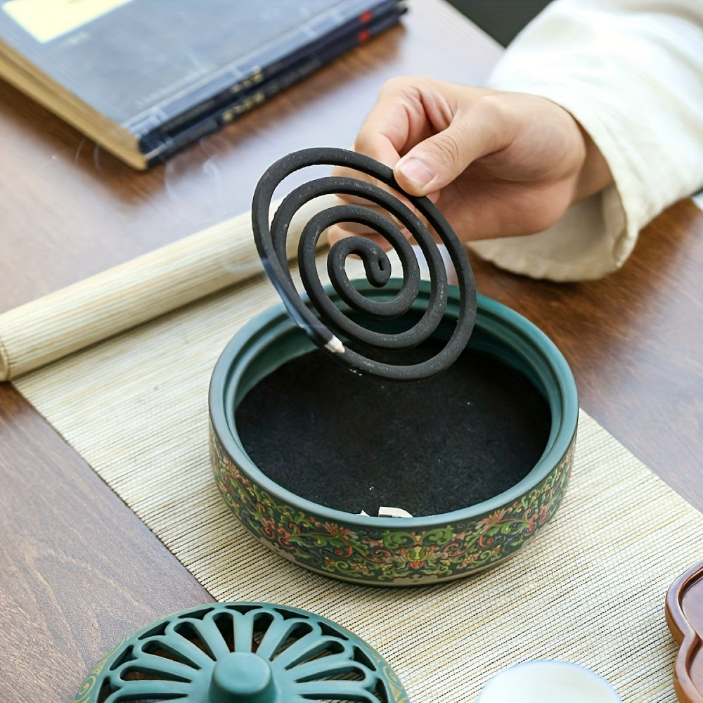 Ceramic Incense Burner