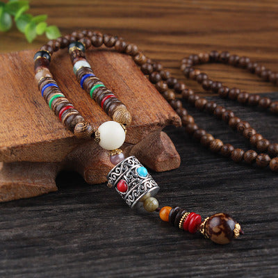 Beaded Handmade Nepalese Necklaces