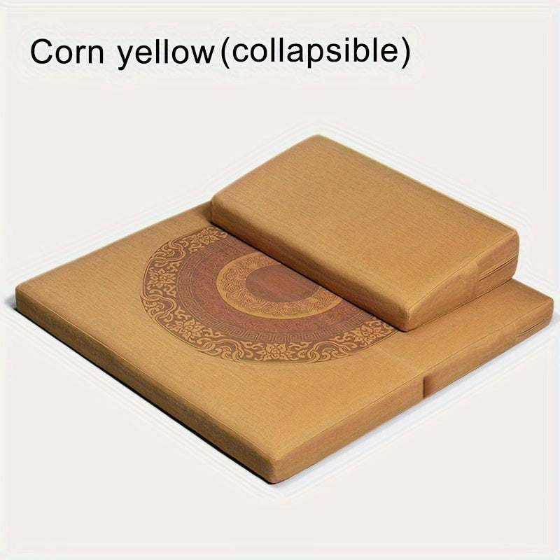 Meditation cushion set