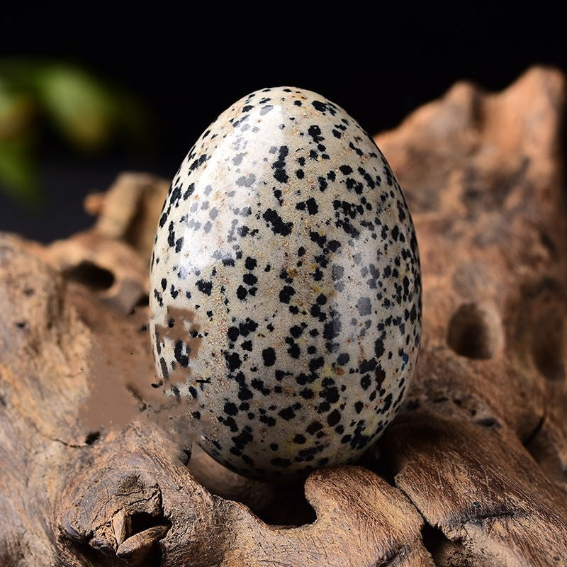 Natural stone Egg