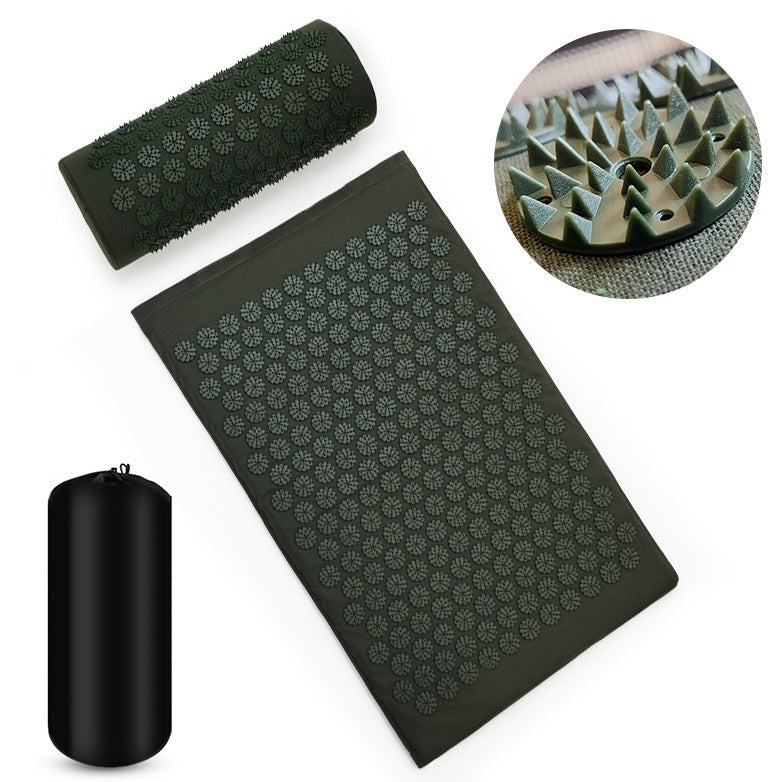 Acupressure massage mat 