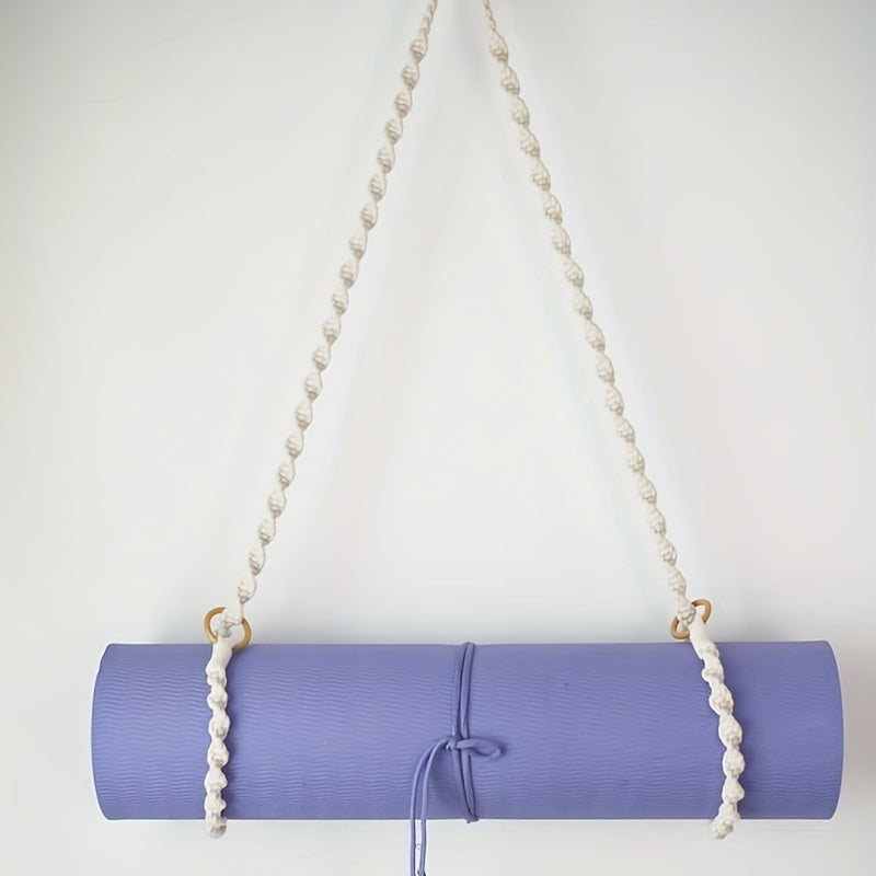 yoga mat strap