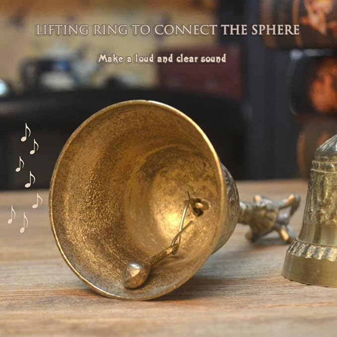 Tibetan singing bell