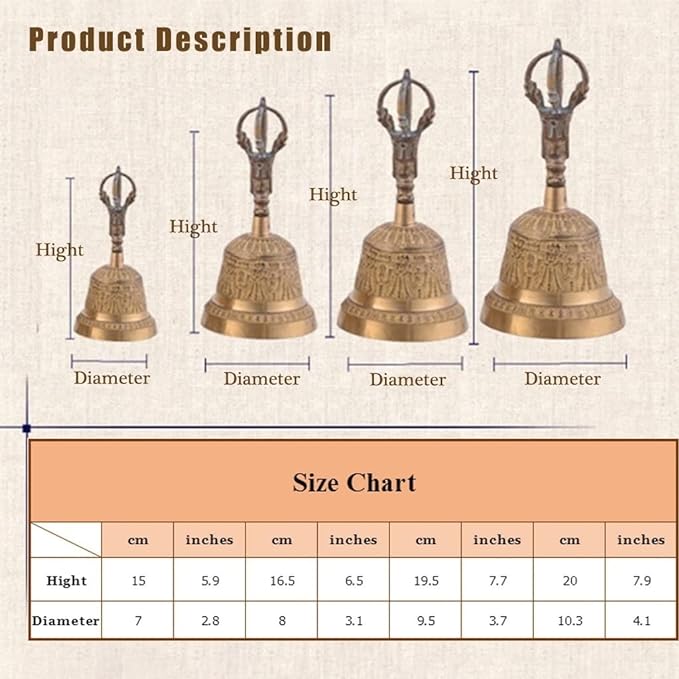 Tibetan singing bell