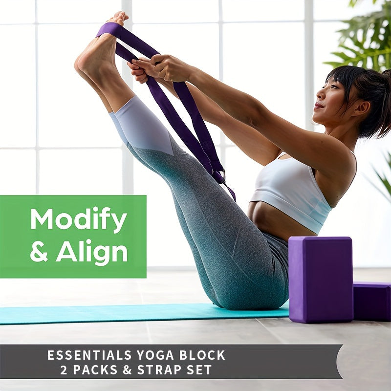 yoga block